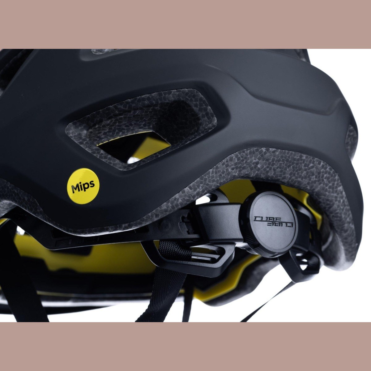 Cube Fleet Helmet - Veľkosť: 49-55 | Farba: Čierna · záber 4