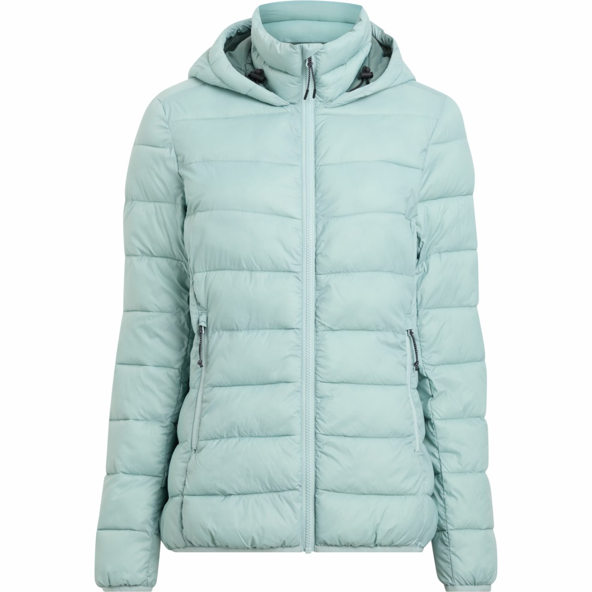 McKinley Erika Functional Hooded Jacket W - Veľkosť: 34 · záber 1