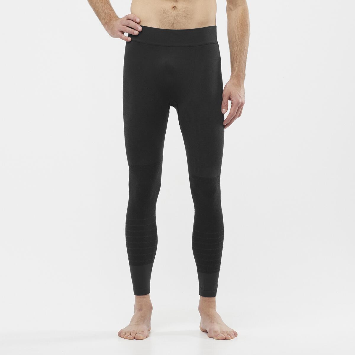 Salomon Essential Wool Seamless M - Veľkosť: S · záber 3