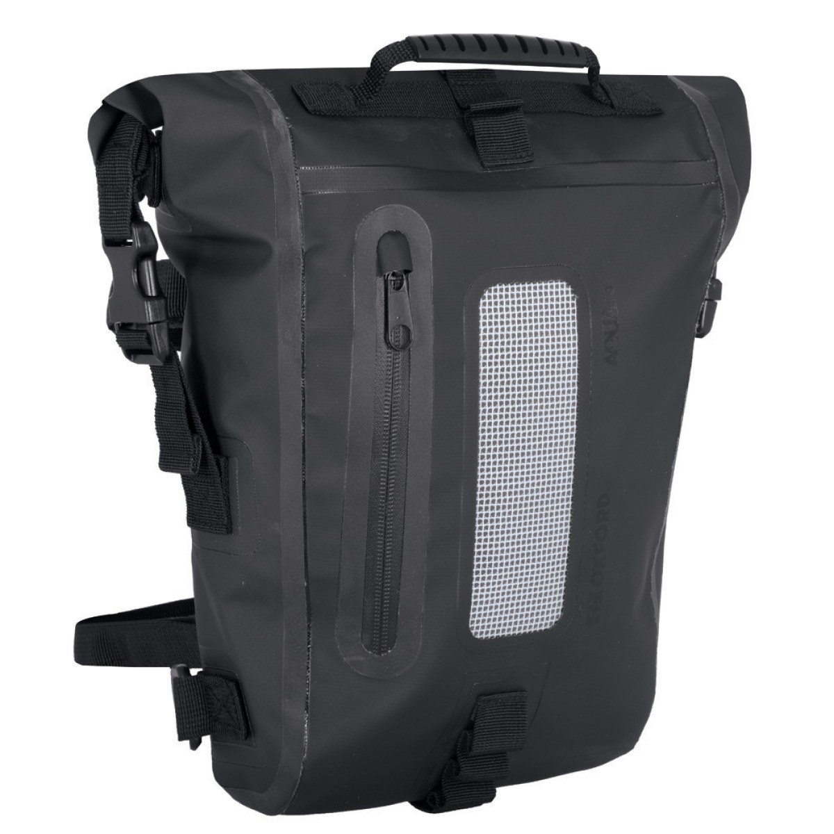 Oxford Aqua T8 Tail Bag čierna · záber 1