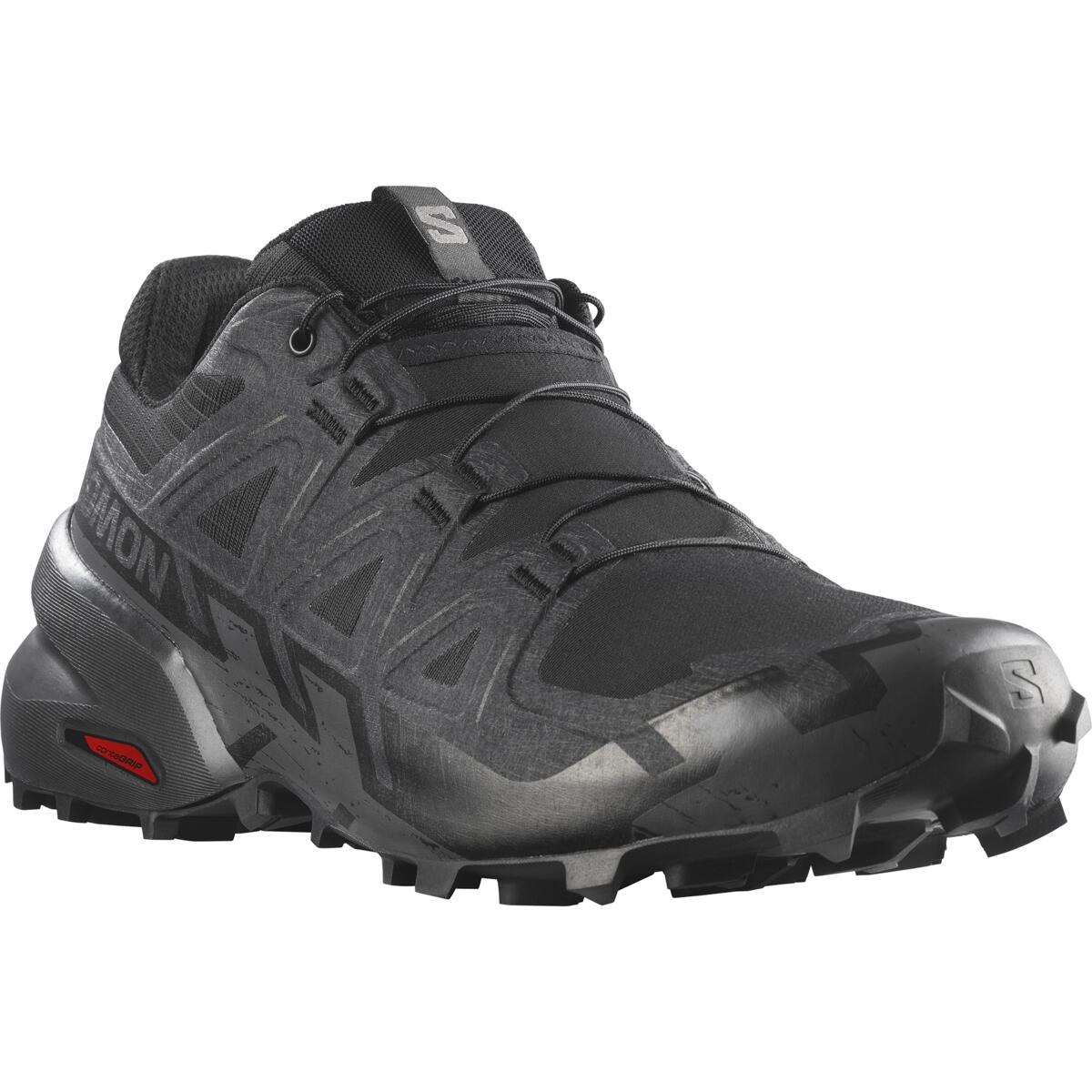 Salomon Speedcross 6 Wide M - Veľkosť: 46 · záber 4