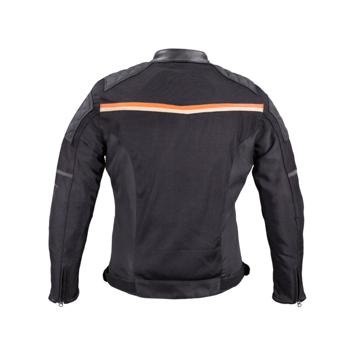 Letná moto bunda W-TEC 2Stripe - Veľkosť: S · záber 5