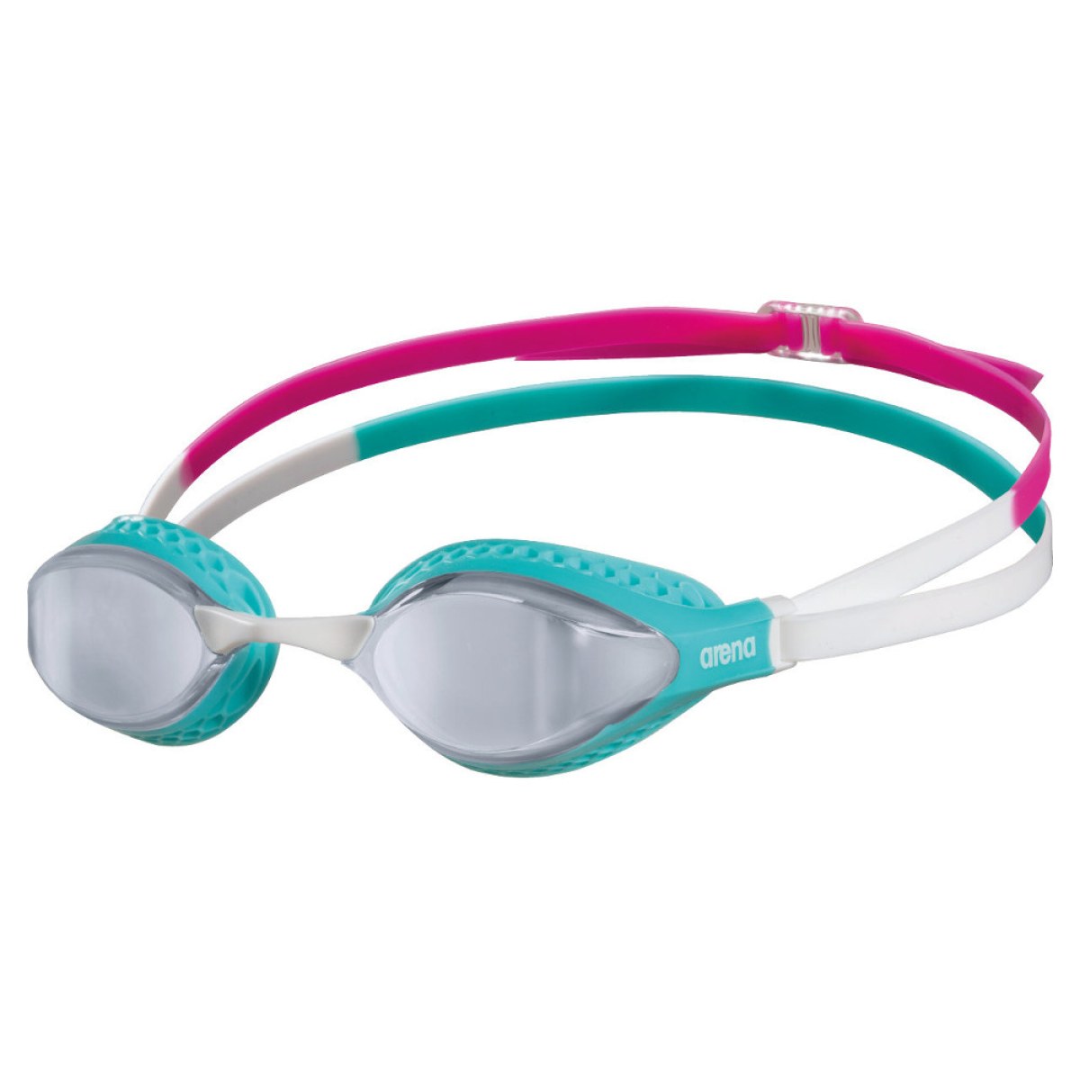 Arena Airspeed Mirror silver-turquoise · záber 1