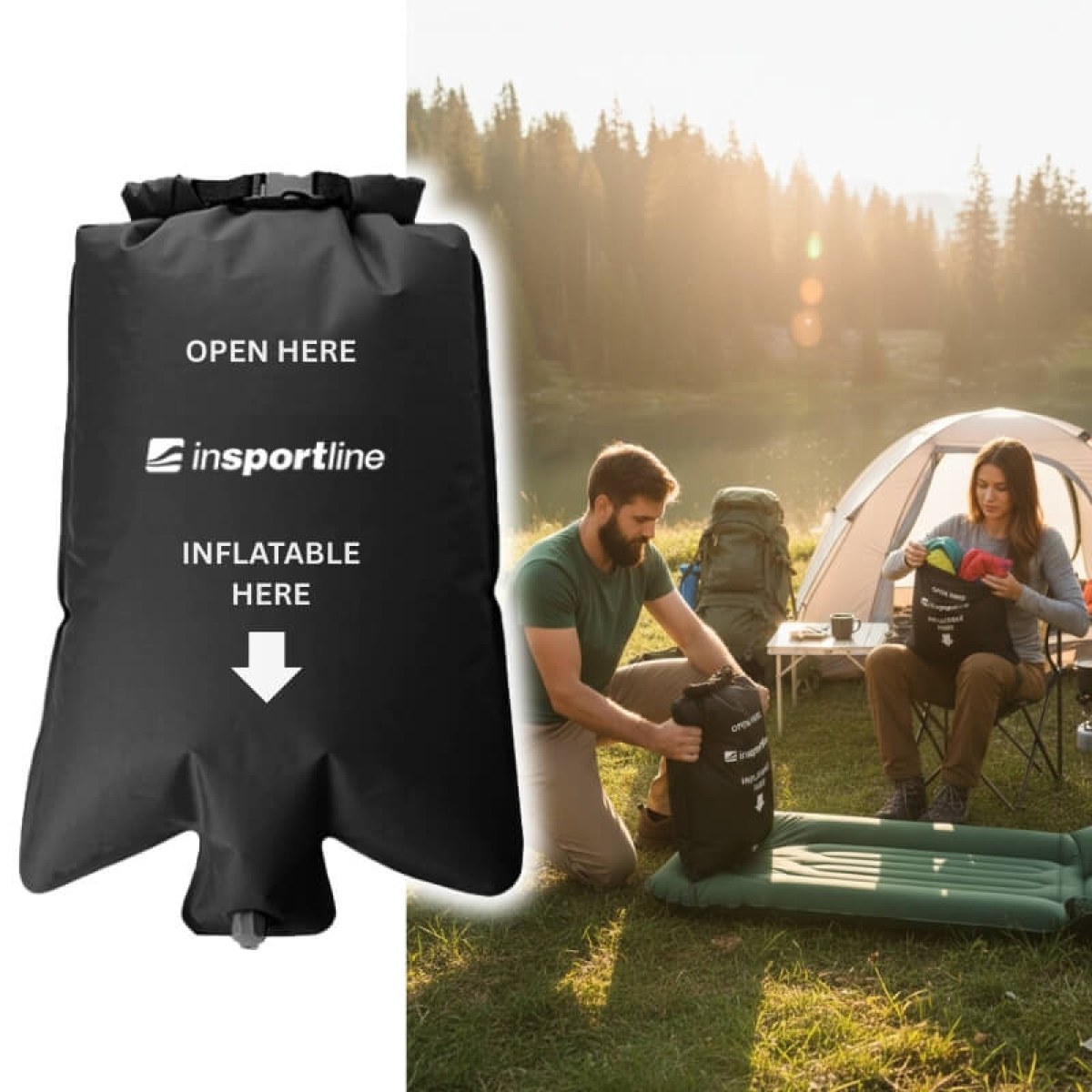 inSPORTline Proofair · záber 1