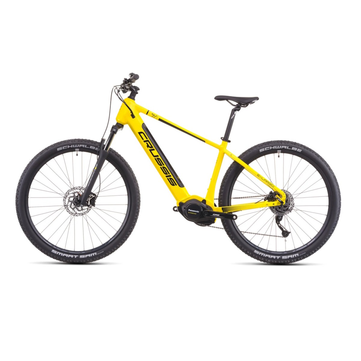 Crussis e-Largo 7.11 894Wh 29" - model 2026 18" (165-180 cm) · záber 2