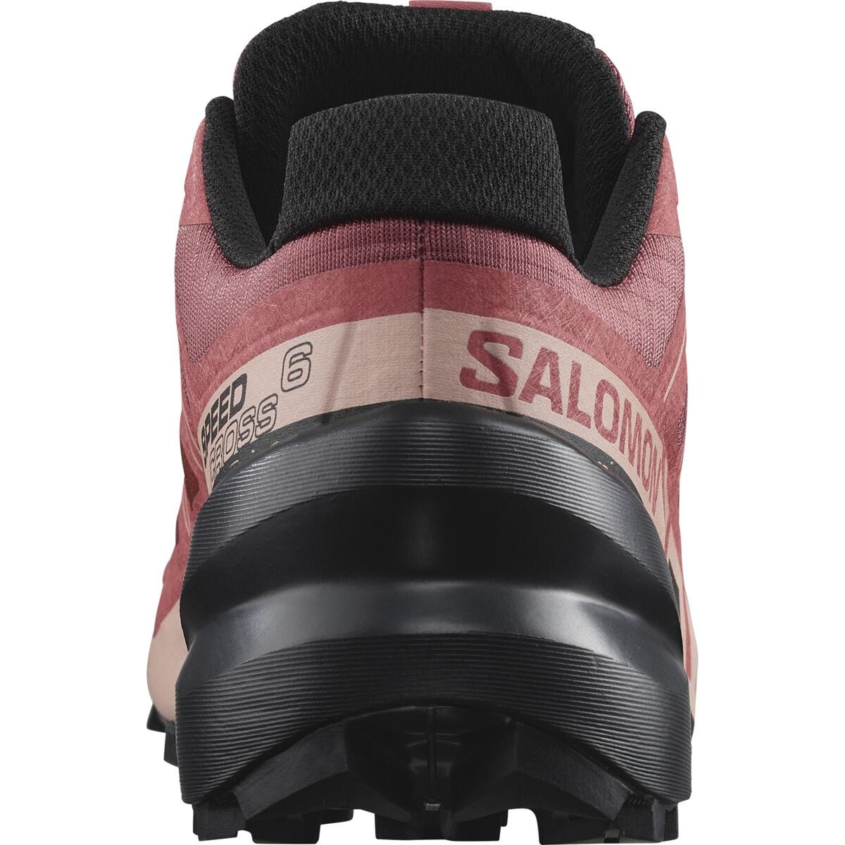 Salomon Speedcross 6 W - Veľkosť: 41 1/3 | Farba: Ružová · záber 5