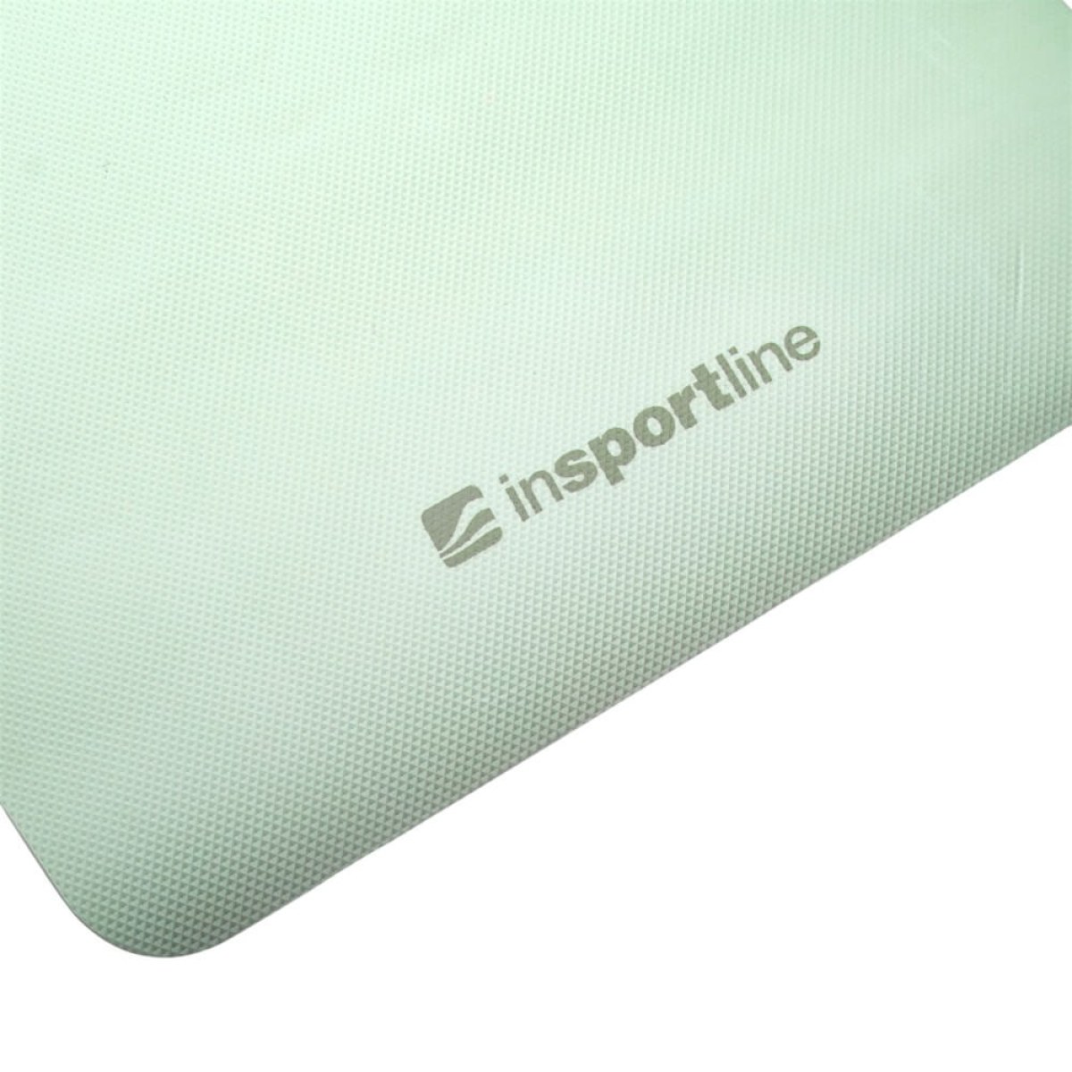 Karimatka inSPORTline EVA 173x60x0,4 cm - Farba: Mentolová · záber 5