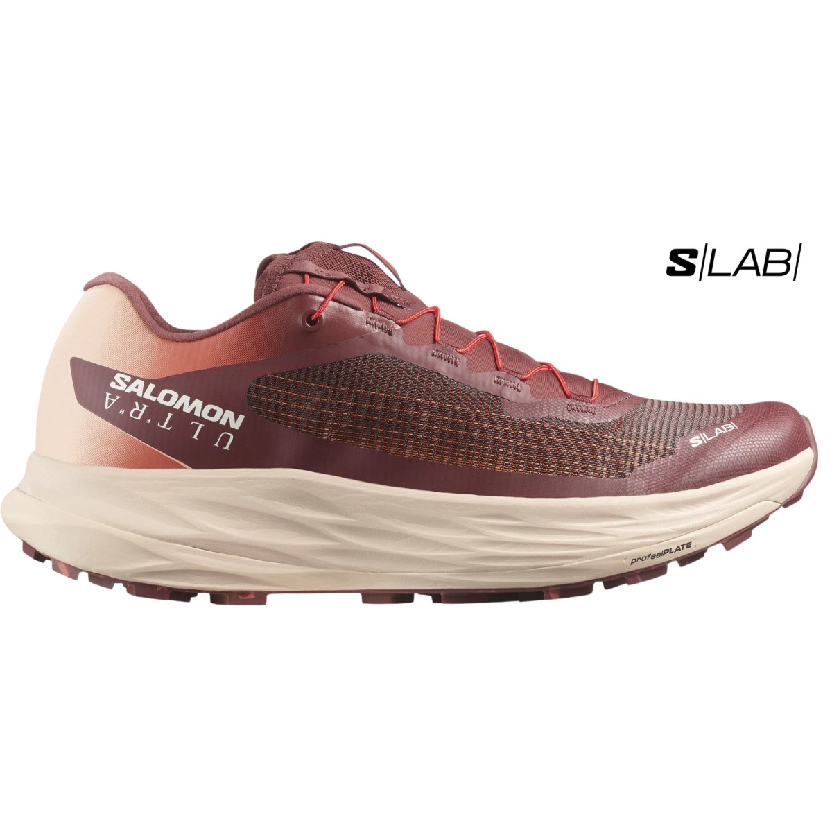 Salomon S/LAB Ultra V2 - Veľkosť: 41 1/3 · záber 1