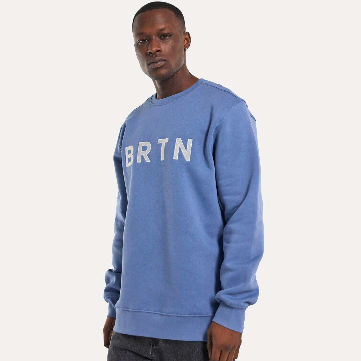 Burton BRTN Crew Sweatshirt - Veľkosť: XXL · záber 2