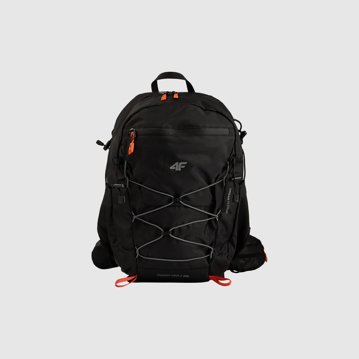 Trekový batoh (20 L) - čierny · záber 1