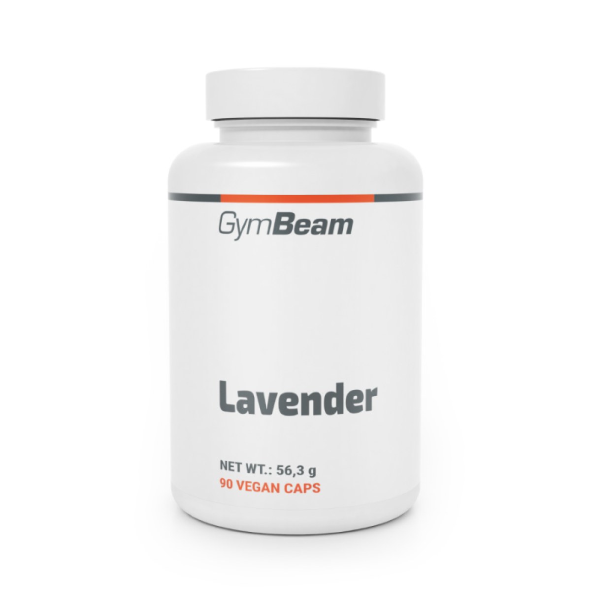 GymBeam Levanduľa CAPS · záber 1