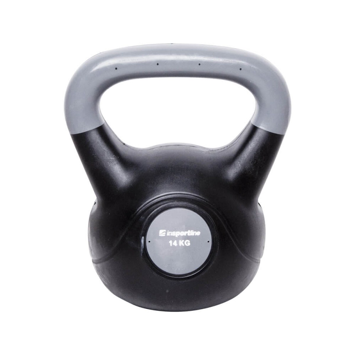 Činka inSPORTline Vin-Bell Dark 14 kg · záber 1
