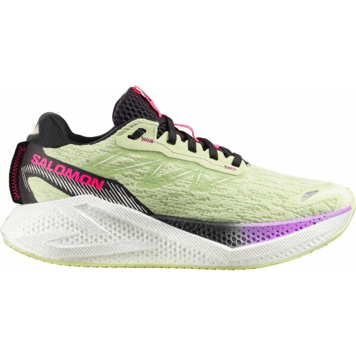 Salomon Aero Glide 4 W - Veľkosť: 38 · záber 1