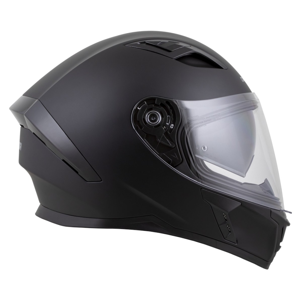 Cassida Orbit Solid čierna matná/čierna XL (61-62) · záber 5