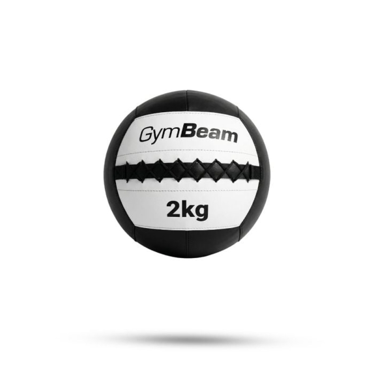GymBeam Wall Ball - Hmotnosť: 2 kg · záber 1