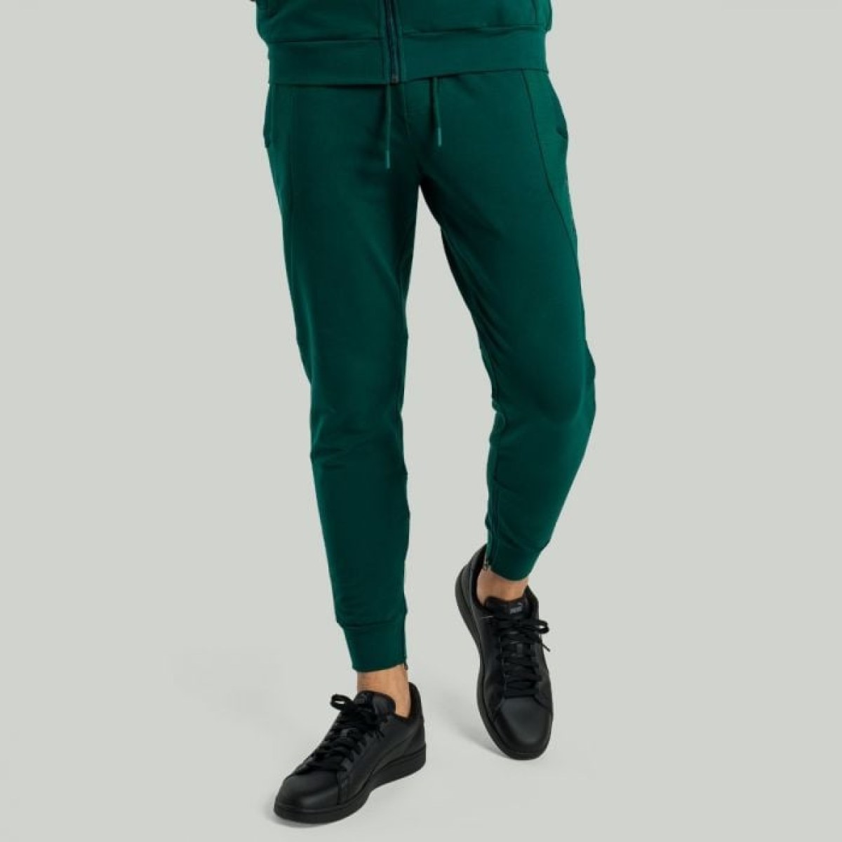 STRIX Tepláky ALPHA Emerald XXXLXXXL · záber 1