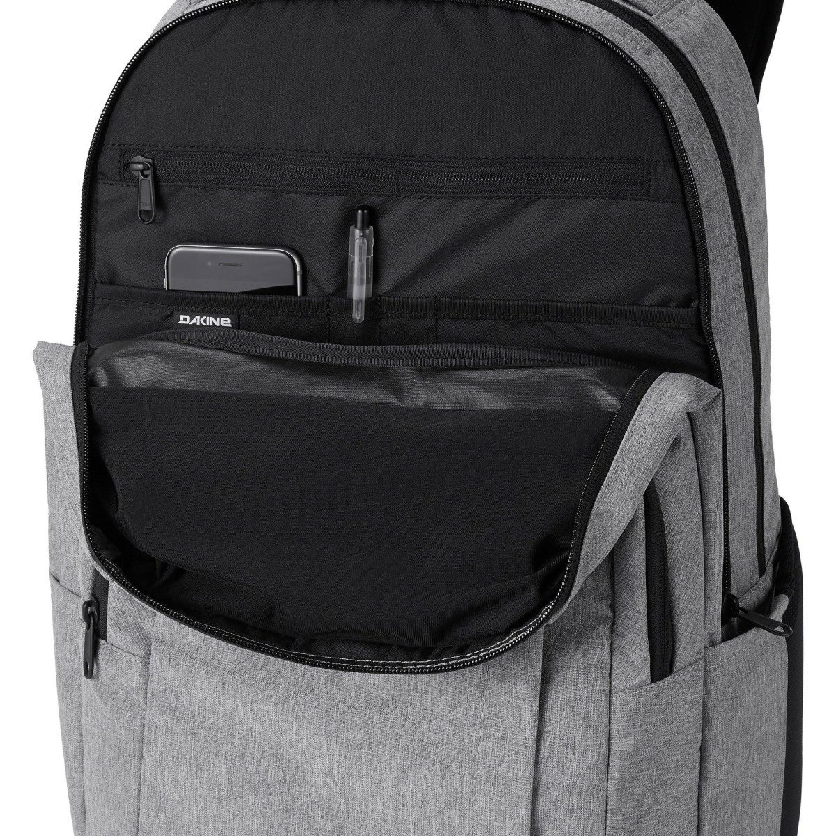 Dakine Campus L 33L - Farba: Modrá | Objem: 33-40 · záber 5