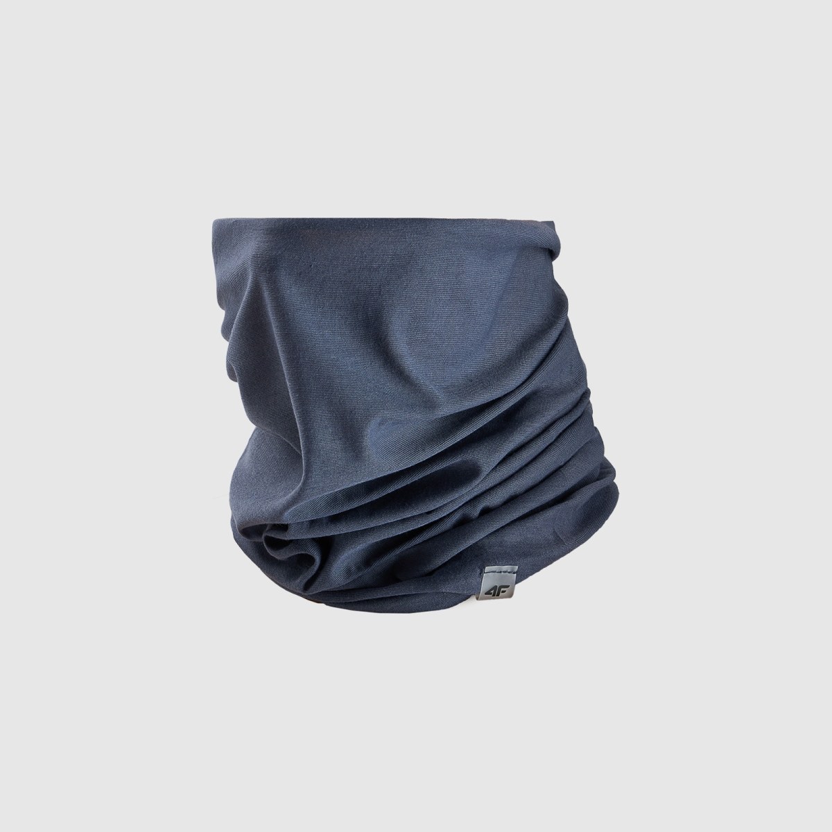 Unisex šatka - šedá · záber 1