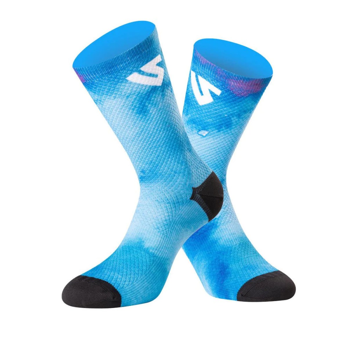 Undershield Tye Dye modrá 37/41 · záber 1