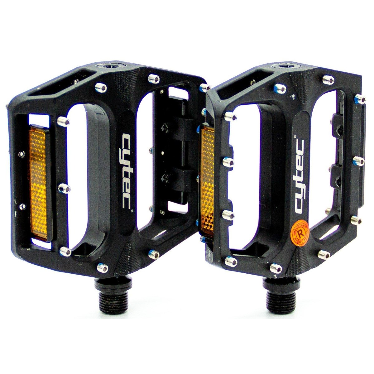 CYTEC Flat Alu · záber 2
