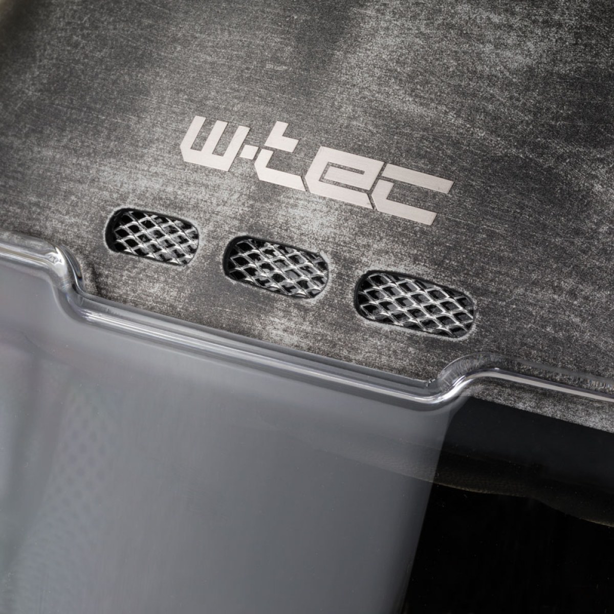 Moto prilba W-TEC Cruder Brindle - Veľkosť: 63-64, XXL · záber 4