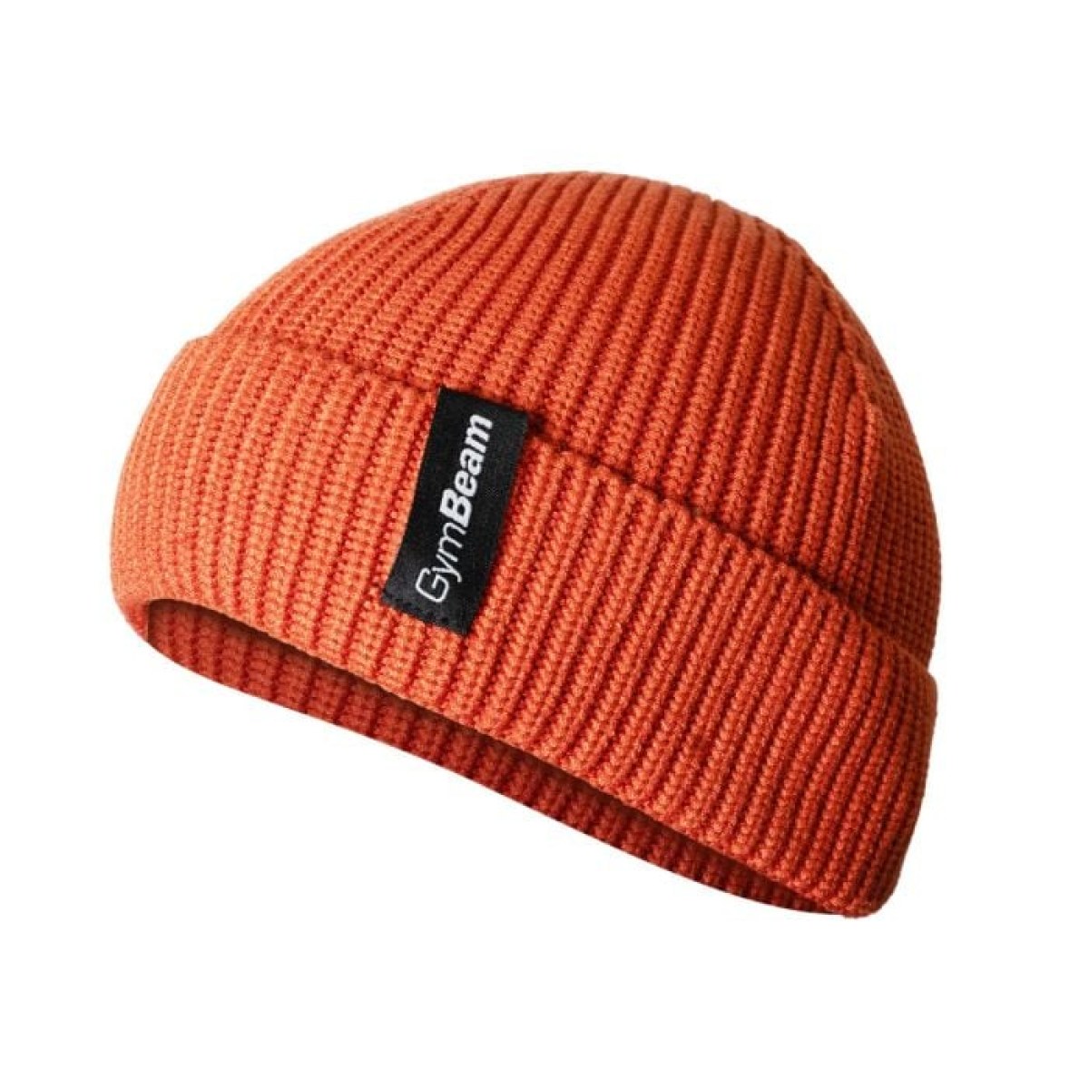 GymBeam Čiapka Alpine Beanie Rust · záber 1
