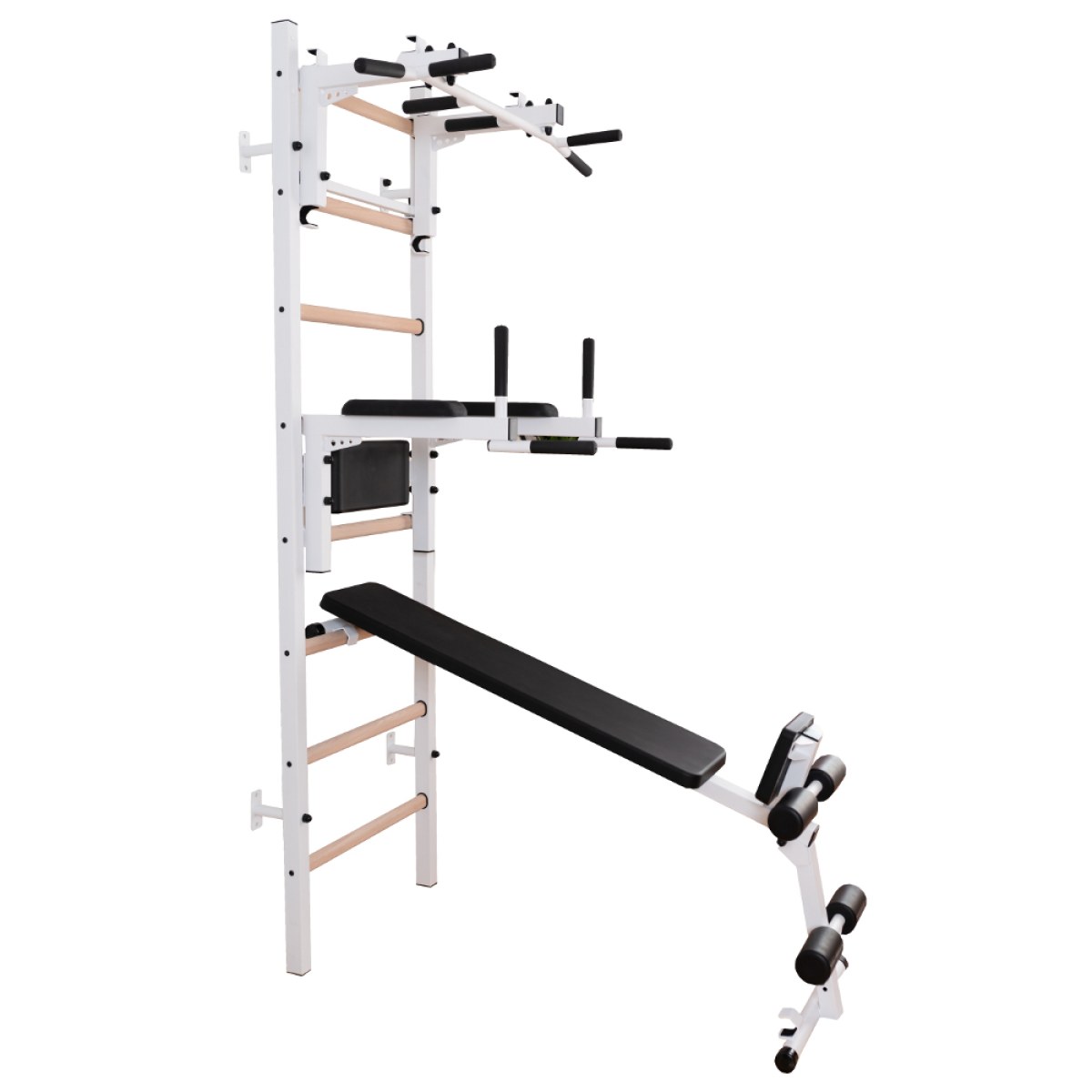 BenchK 233W · záber 1