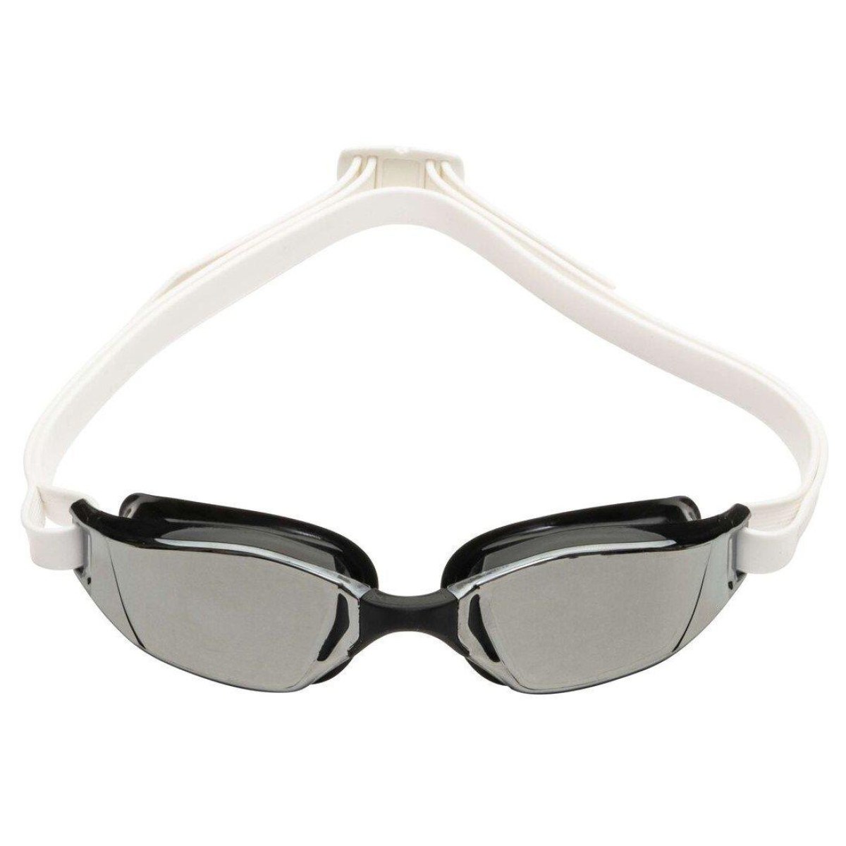Aquasphere Xceed Swim Goggles - Farba: Čierna, Strieborná · záber 2