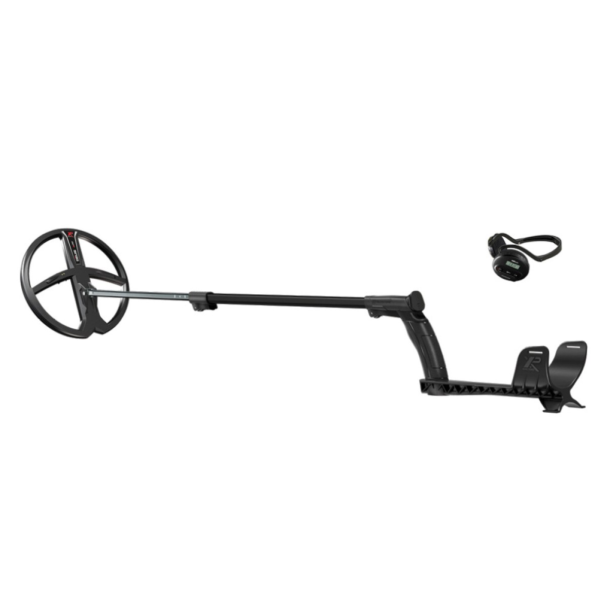 XP Metal Detectors Deus X35, 28 cm + sluchátka WS4 · záber 1
