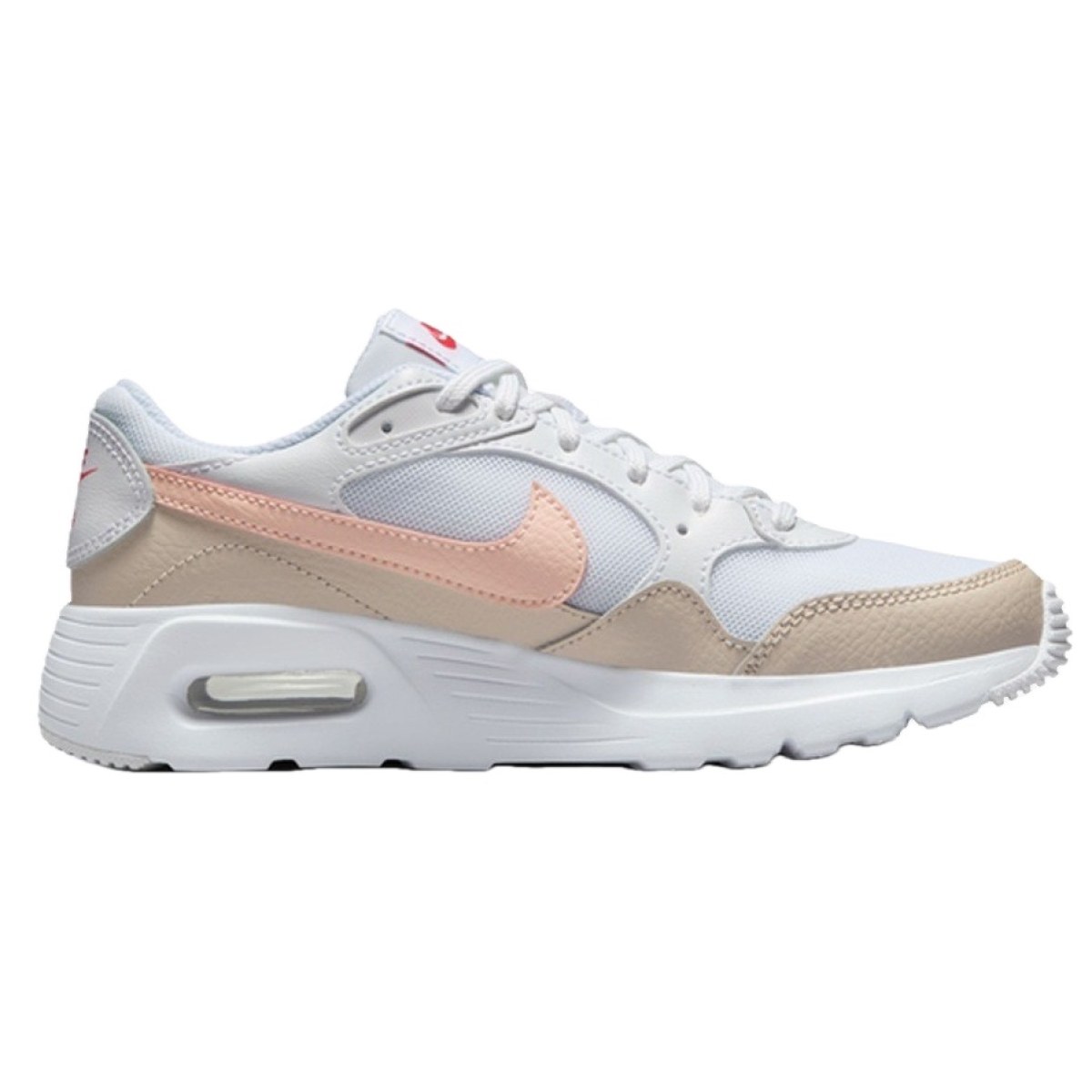 Nike Air Max SC Kids - Veľkosť: 35,5 | Farba: Ružová, Biela · záber 9