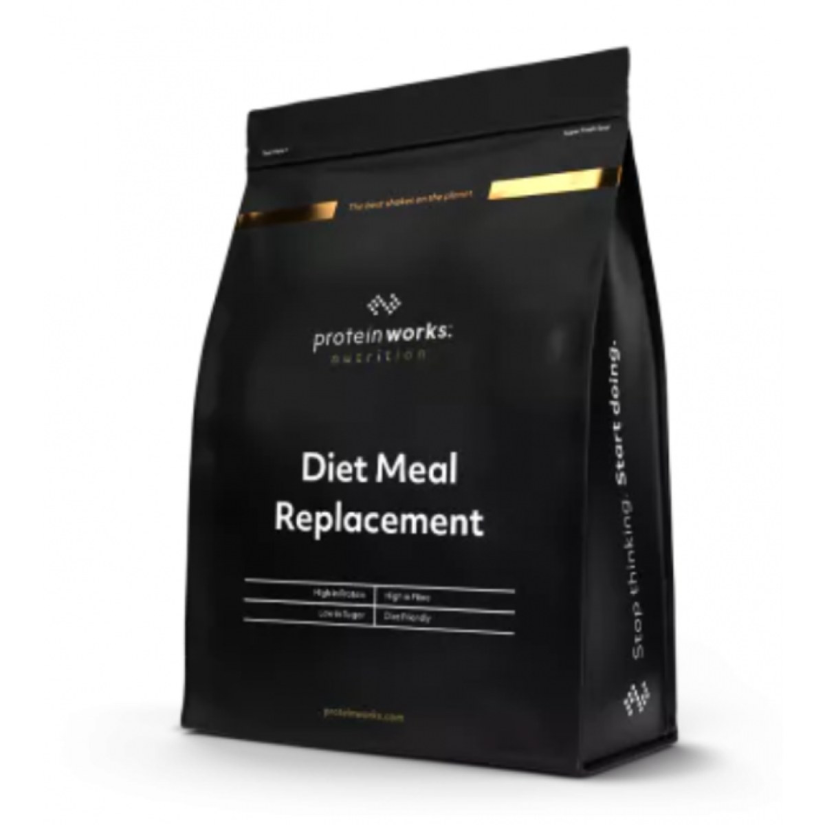 The Protein Works Diétna náhrada stravy vanilkový krém - Príchuť: Vanilkový krém | Hmotnosť: 1 kg | Balenie: 12 · záber 1