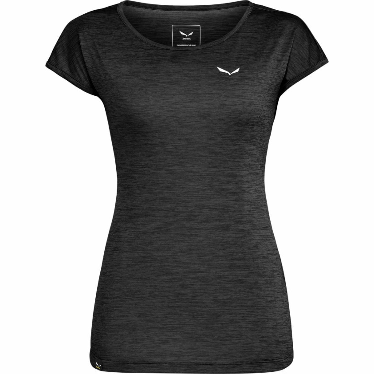 Salewa Puez Melange Dry S/S Tee W - Veľkosť: 44 · záber 1