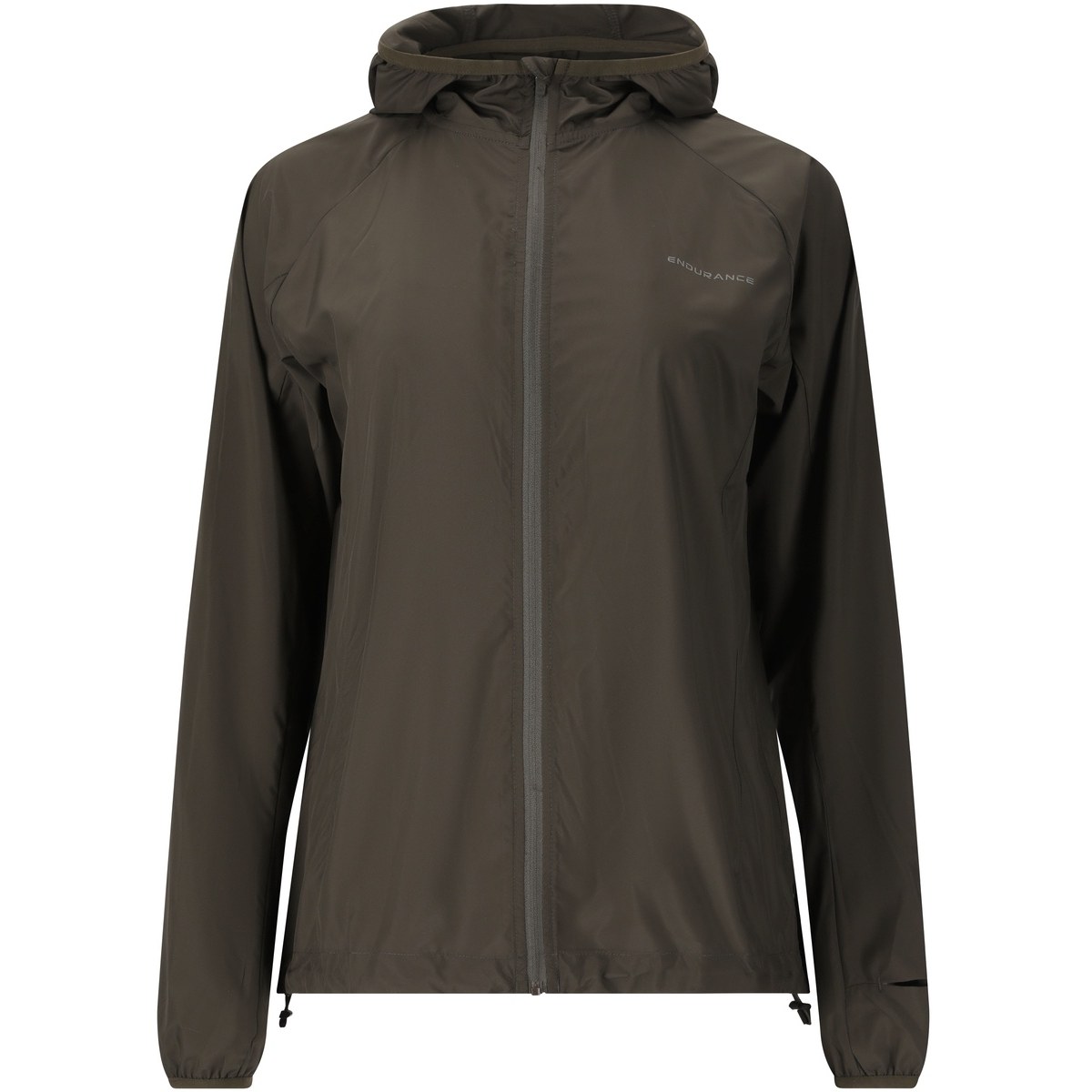 Endurance Siony Light Jacket W - Veľkosť: 40 · záber 1