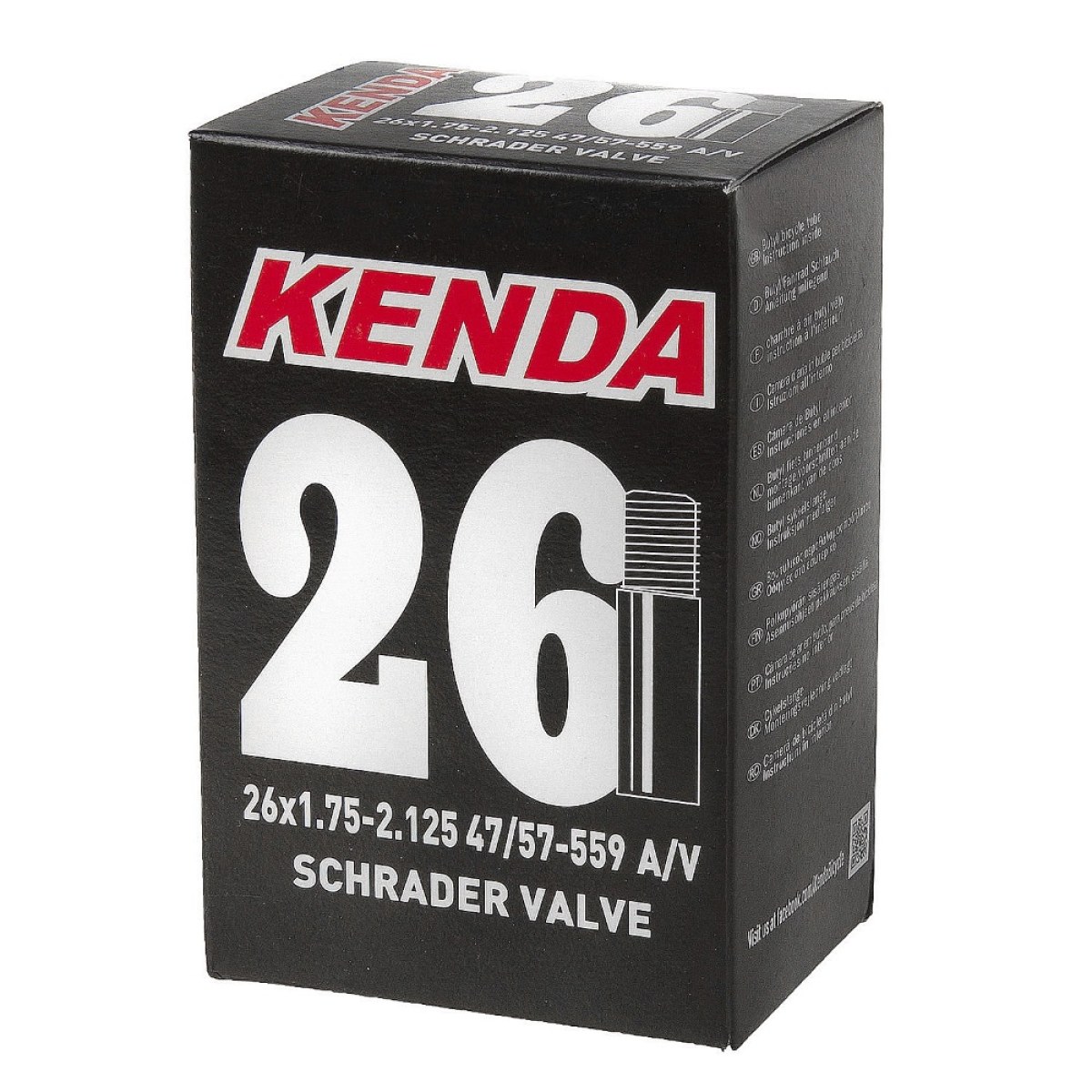 Kenda 47/57-559 AV · záber 1