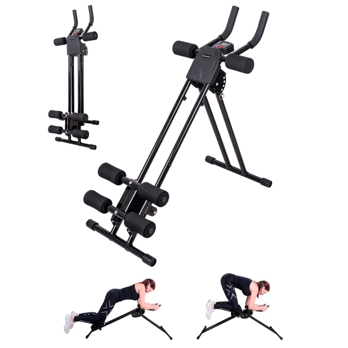 inSPORTline Ab Lifter Evo · záber 1