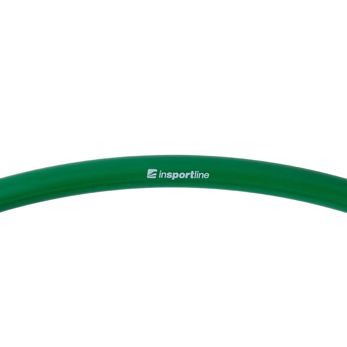 Plastová obruč inSPORTline Hulaho 70 cm zelená · záber 2