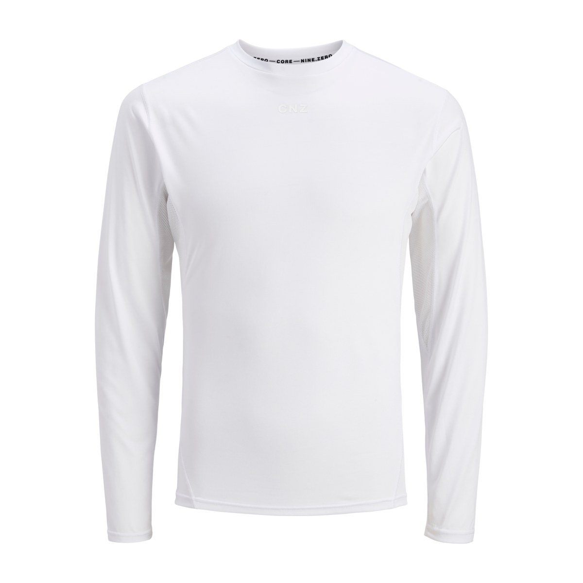 JACK AND JONES Jack & Jones Slim Fit Round Neck Plus - Veľkosť: XL · záber 1