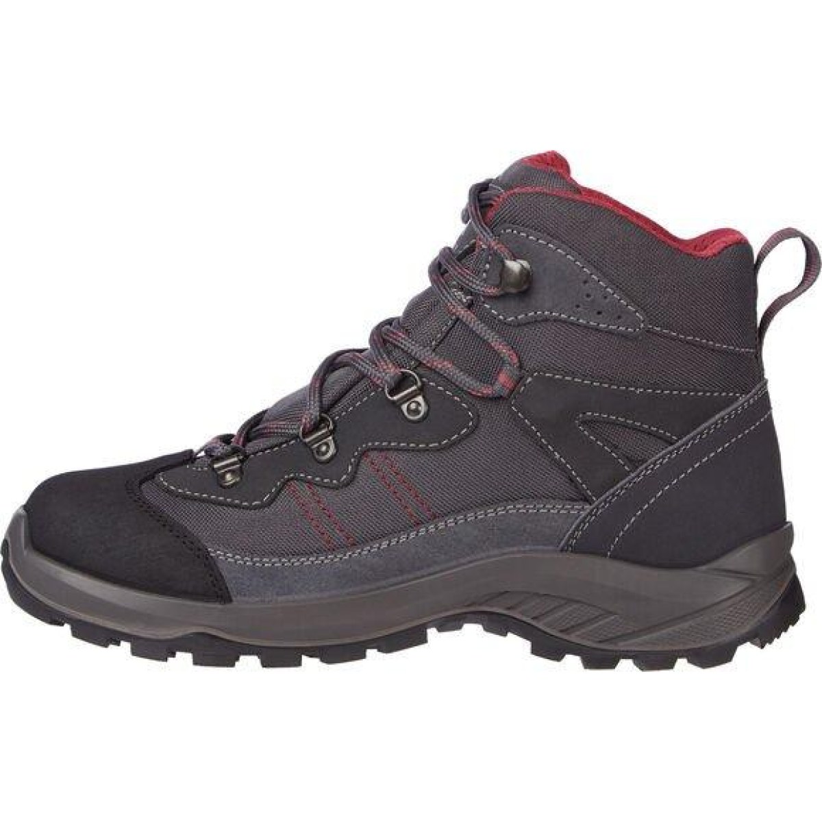 McKinley Messina Mid III AQX W - Veľkosť: 37 · záber 2