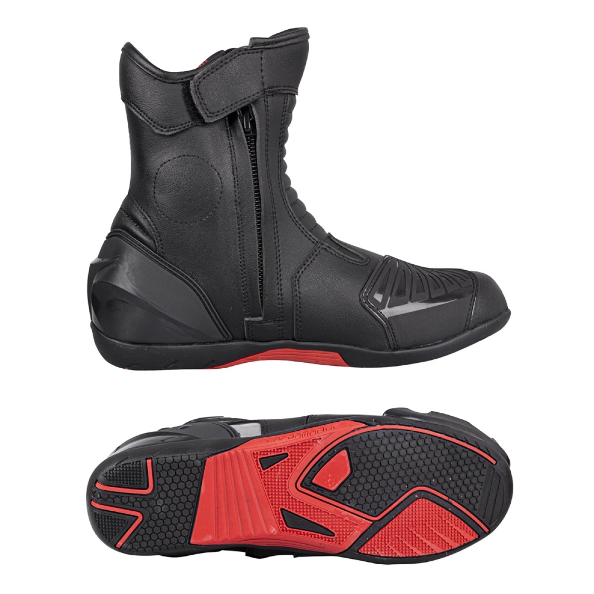 Moto topánky W-TEC Bosta - Veľkosť: 41 · záber 4