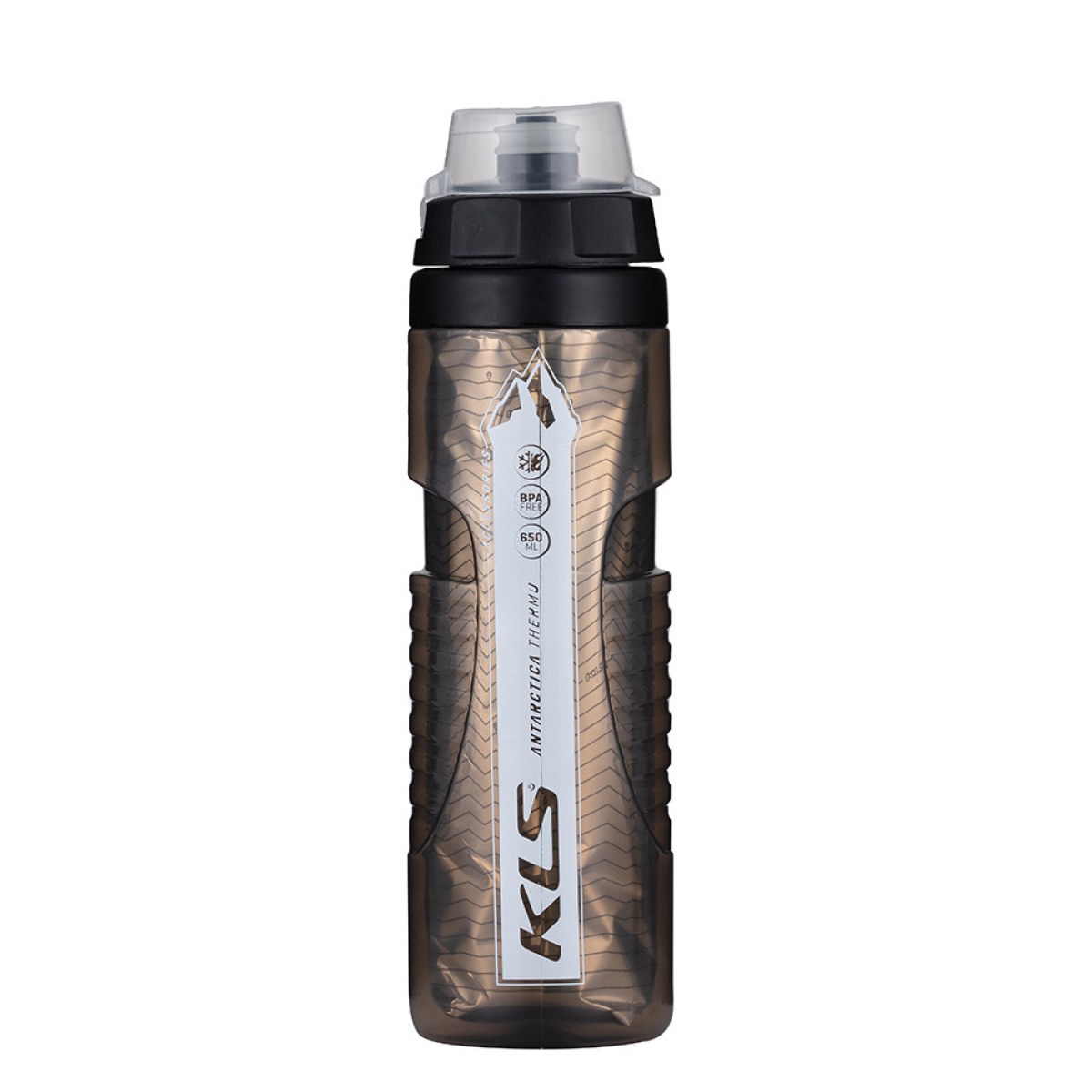Kellys Antarctica 022 0,65 l Charcoal Black · záber 1