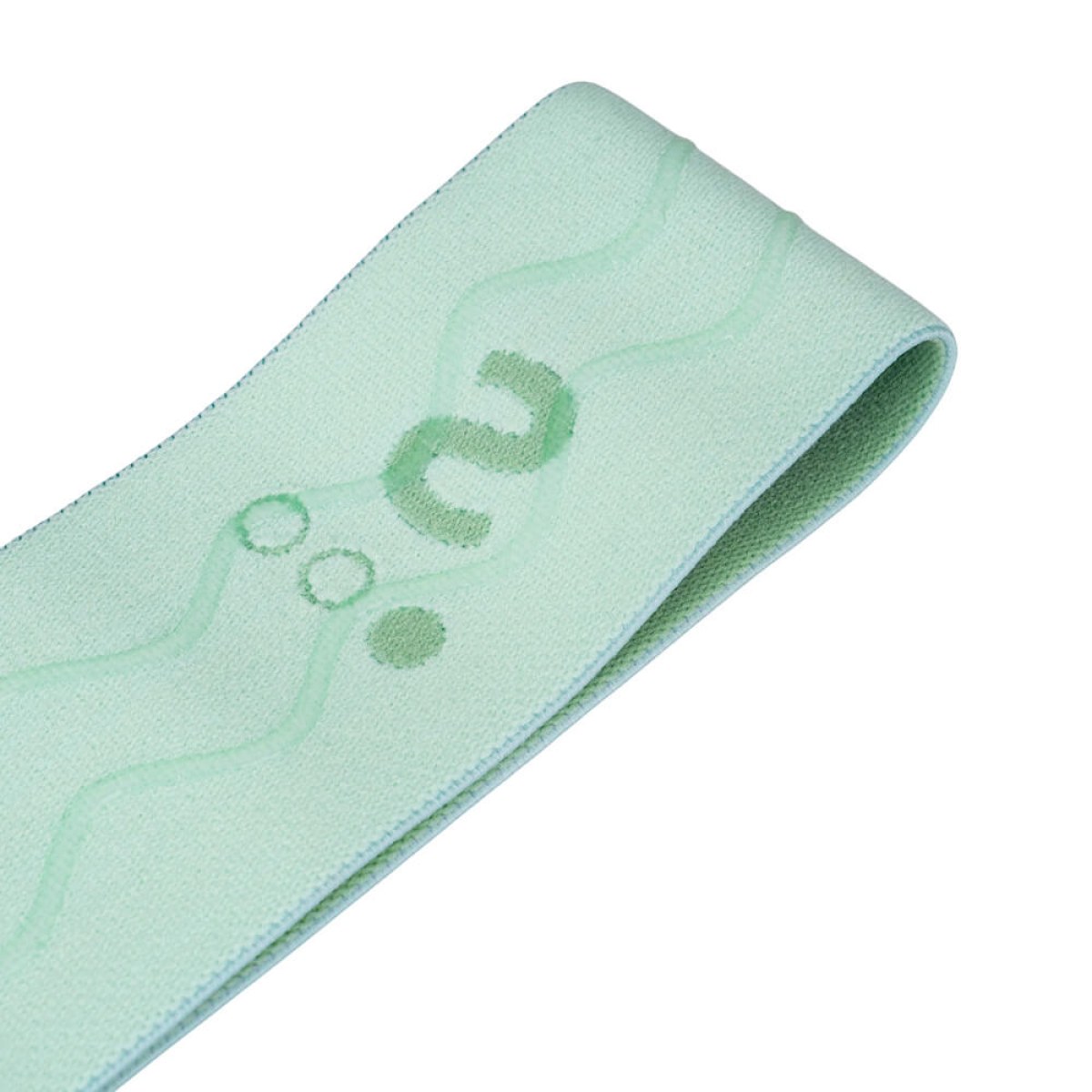 Posilňovacia slučka inSPORTline Hiplop S 60x6 cm / 13 kg - Farba: Zelená · záber 3