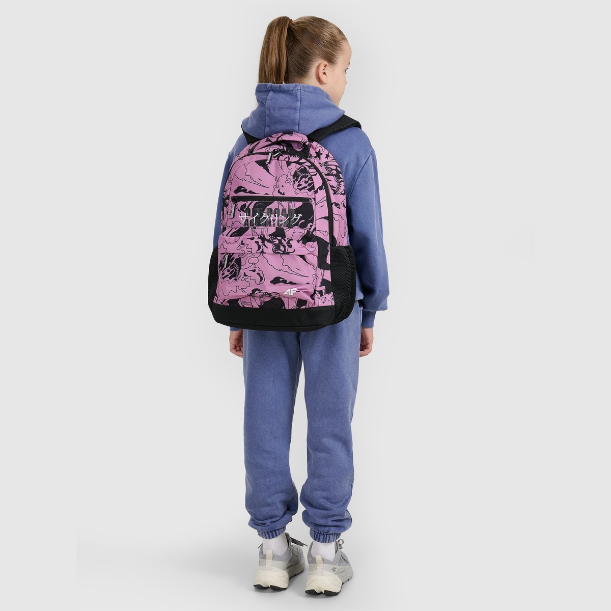 Mestský batoh (18 L) školský - multicolor · záber 3