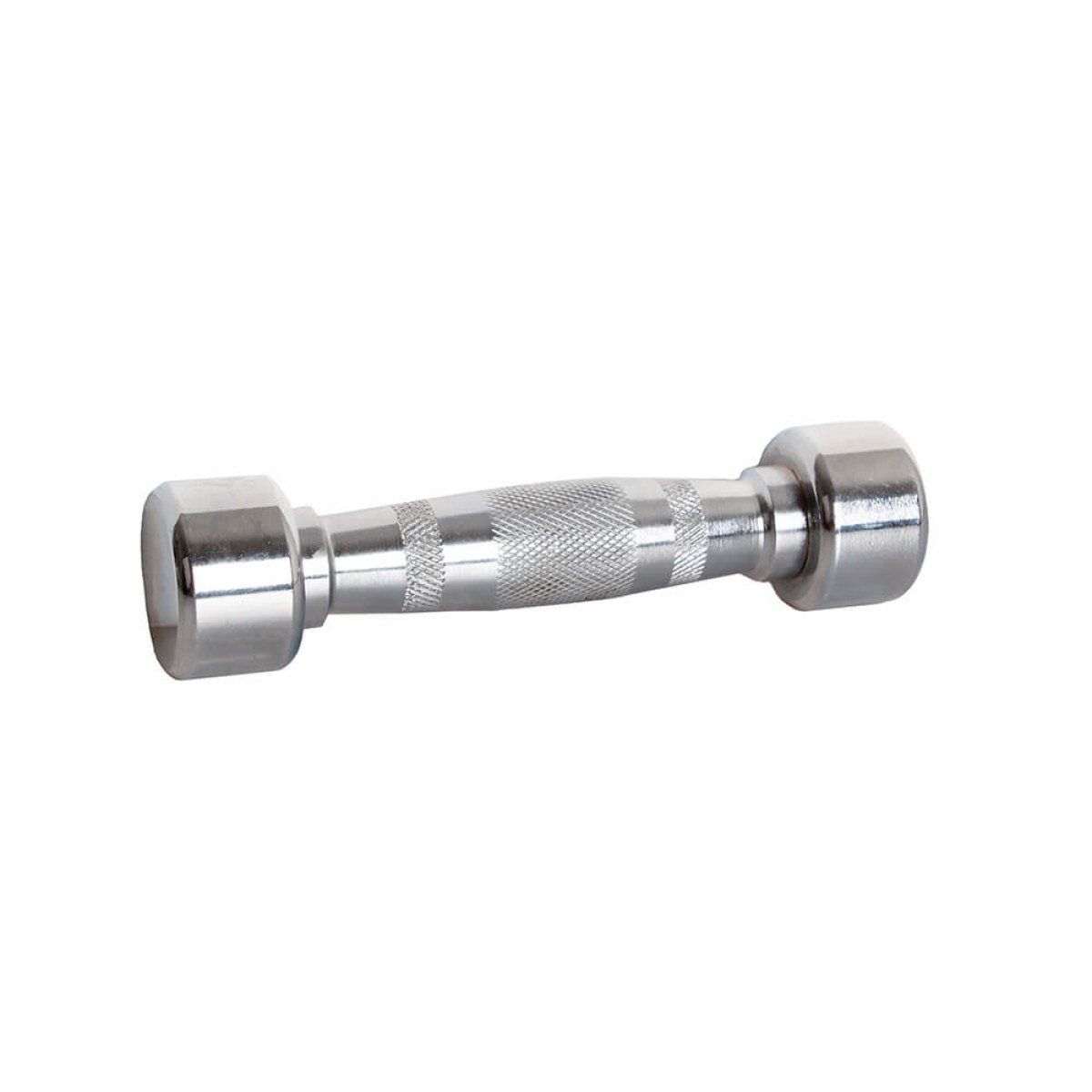 Chrómová činka inSPORTline Crossteel 2kg · záber 1