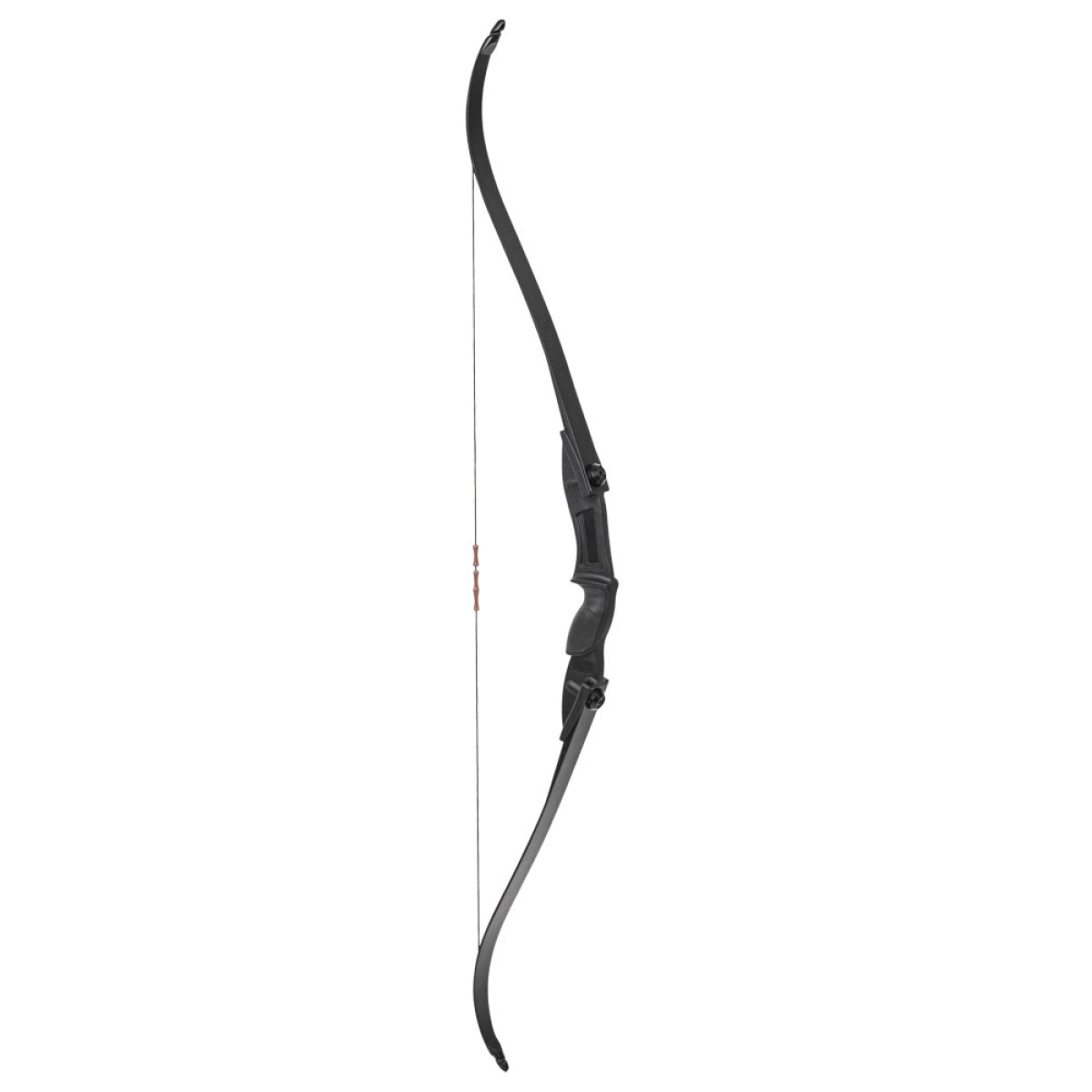 Reflexný luk inSPORTline Steepchuck 28 lbs - Farba: Čierna · záber 1