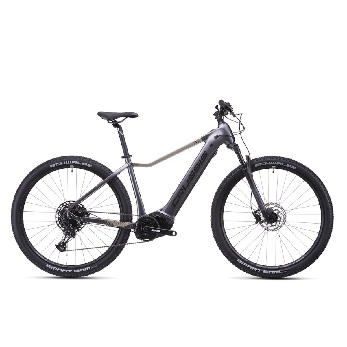 Crussis e-Fionna 9.11 894Wh 29" - model 2026 20" (175-190 cm) · záber 1