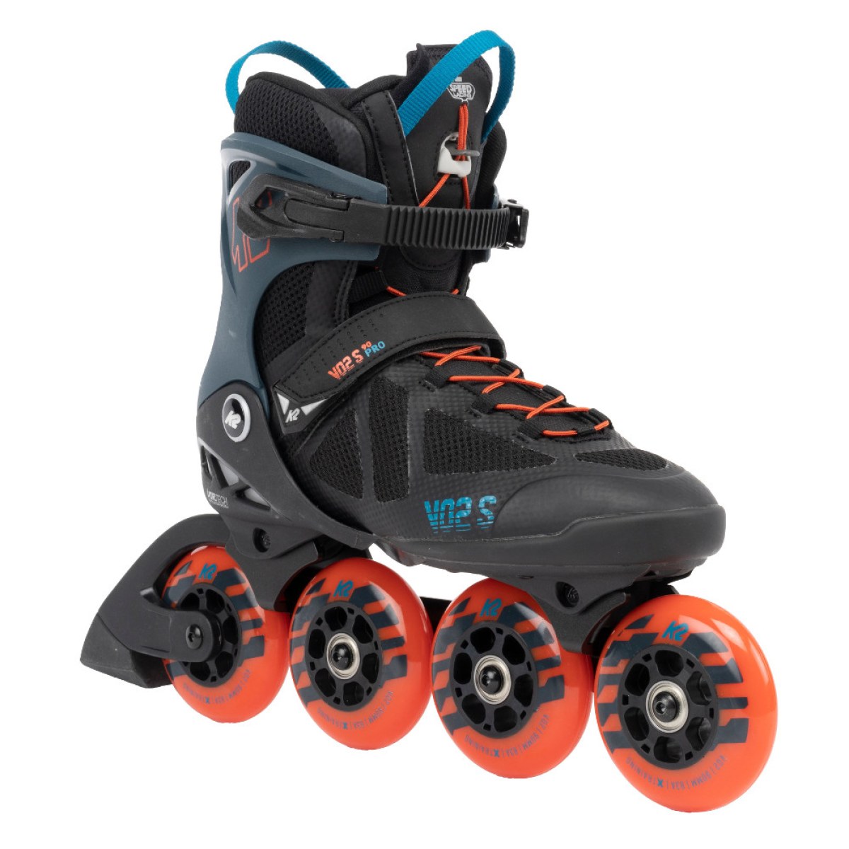 K2 VO2 S 90 Pro 2022 43,5 · záber 1