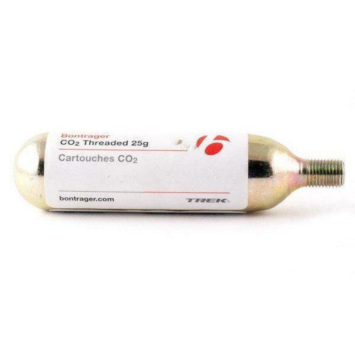 Bontrager CO2 Cartridge Tubs 25g · záber 1