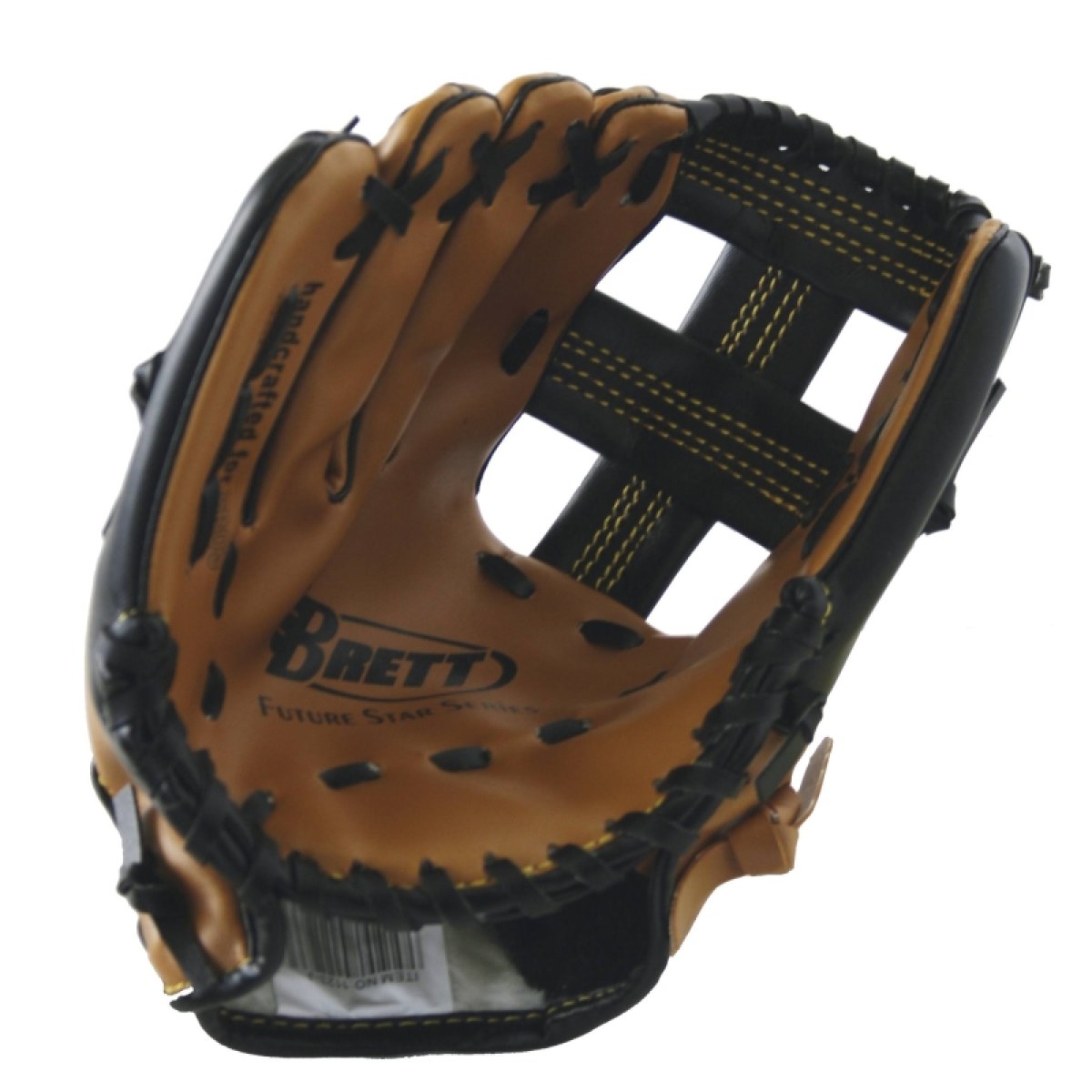 Baseball rukavic · záber 1