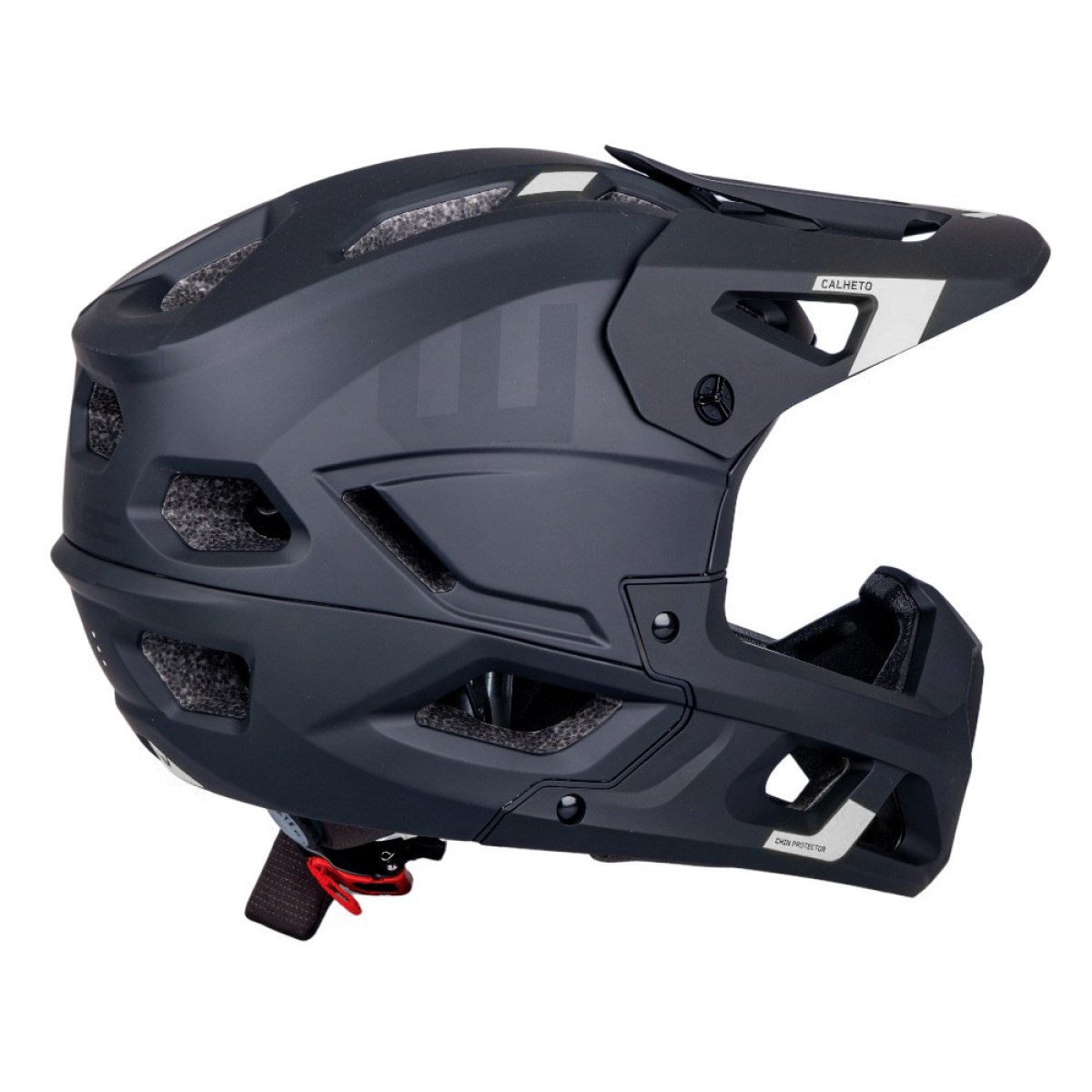 W-TEC Calheto Black Silver - M (54-58) · záber 5