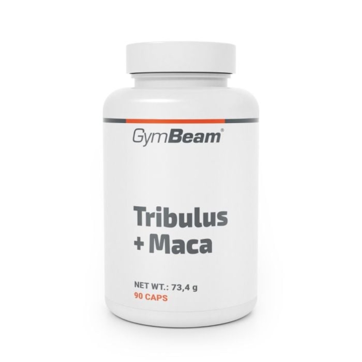 GymBeam Tribulus + Maca · záber 1